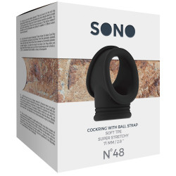 Sono Ballstretcher Sono N°48 Noir